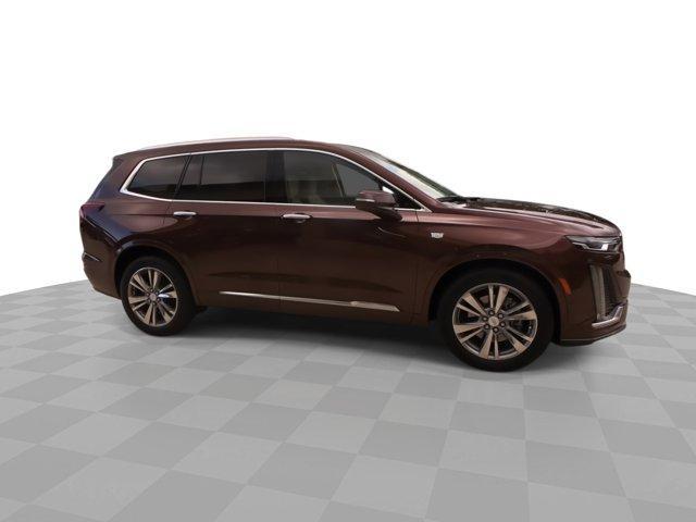 used 2022 Cadillac XT6 car, priced at $34,500