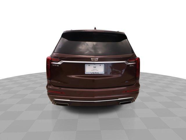 used 2022 Cadillac XT6 car, priced at $34,500