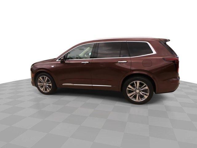 used 2022 Cadillac XT6 car, priced at $34,500