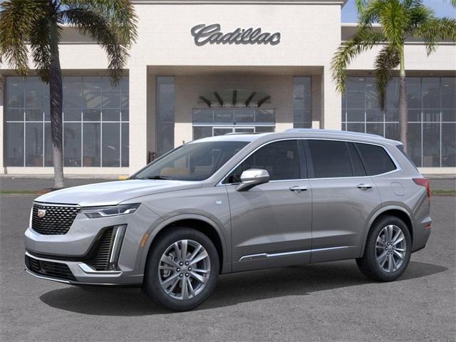new 2025 Cadillac XT6 car, priced at $59,240