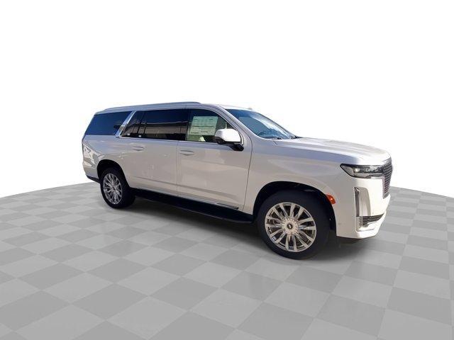 new 2024 Cadillac Escalade ESV car, priced at $101,560