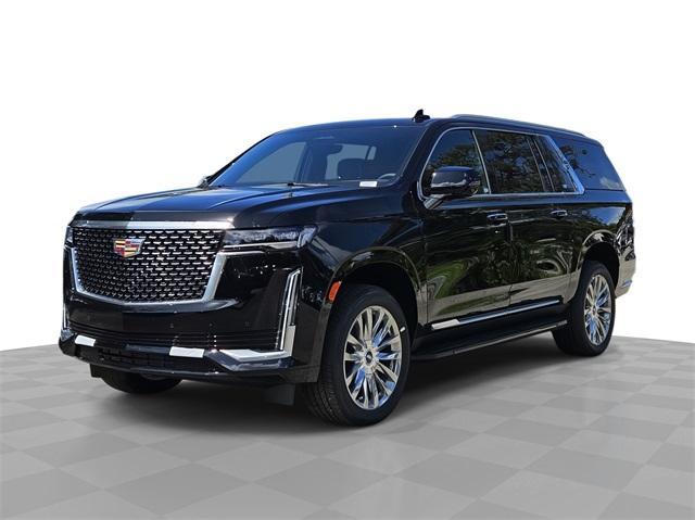 new 2024 Cadillac Escalade ESV car, priced at $98,340