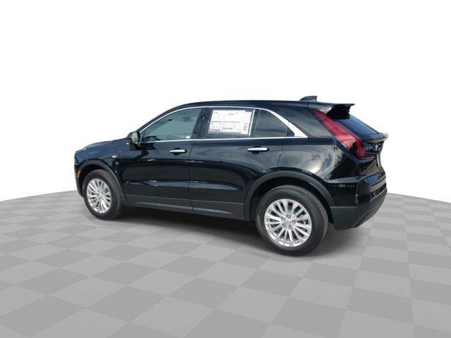 new 2024 Cadillac XT4 car, priced at $41,940