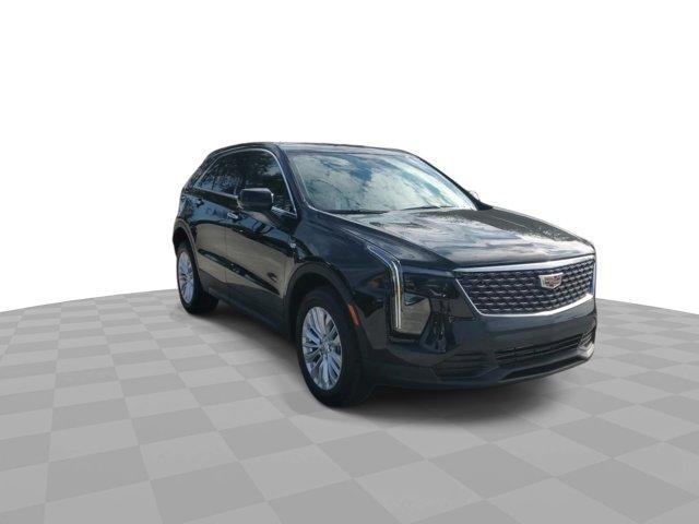 new 2024 Cadillac XT4 car, priced at $41,940