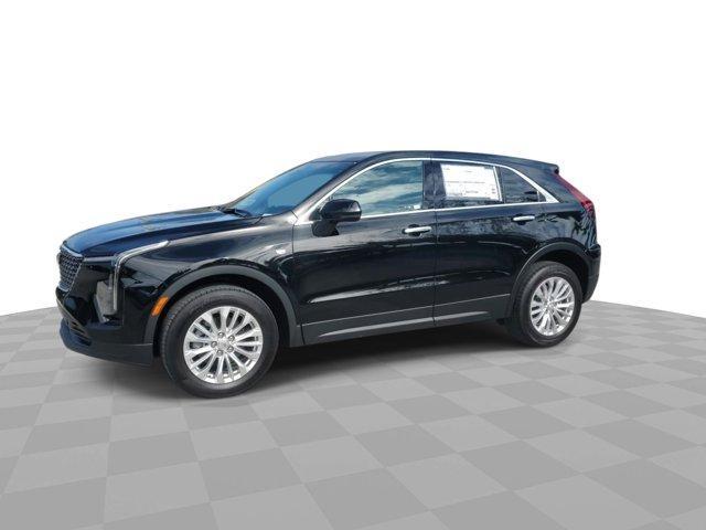 new 2024 Cadillac XT4 car, priced at $41,940