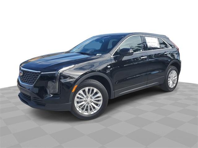 new 2024 Cadillac XT4 car, priced at $42,440