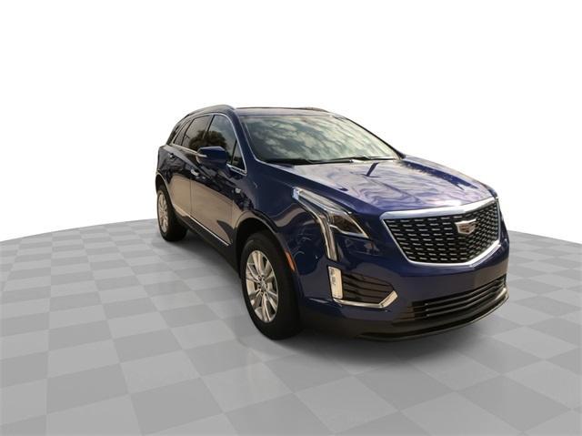 used 2023 Cadillac XT5 car, priced at $30,500