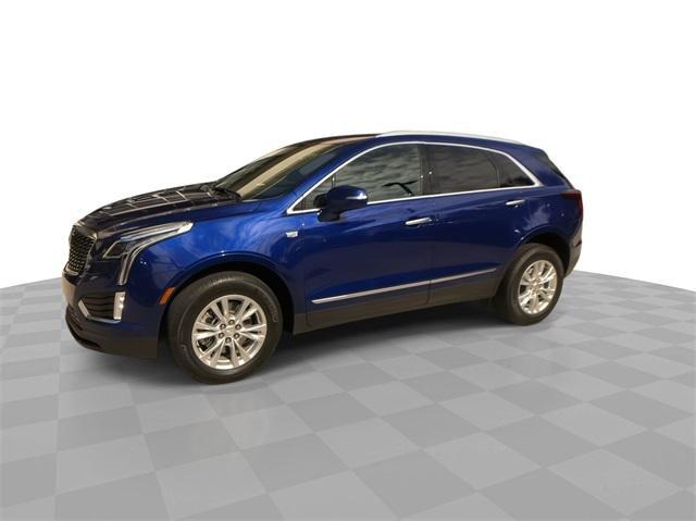 used 2023 Cadillac XT5 car, priced at $30,500