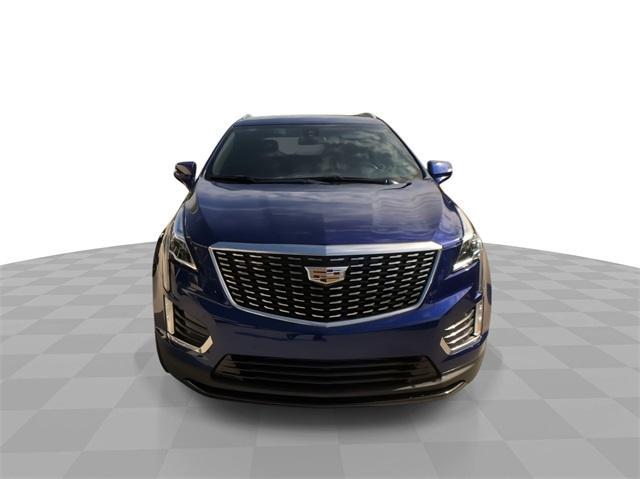 used 2023 Cadillac XT5 car, priced at $30,500