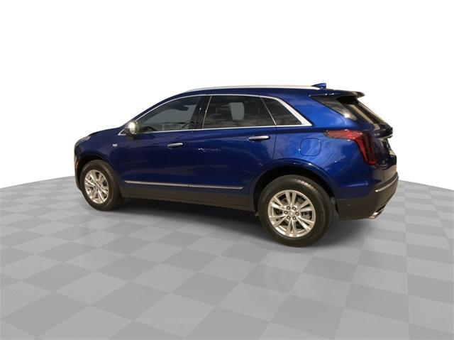 used 2023 Cadillac XT5 car, priced at $30,500