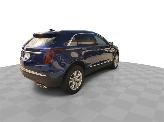 used 2023 Cadillac XT5 car, priced at $30,500