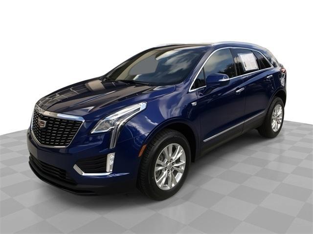 used 2023 Cadillac XT5 car, priced at $30,500