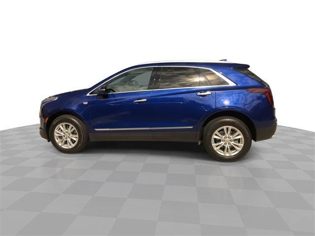 used 2023 Cadillac XT5 car, priced at $30,500