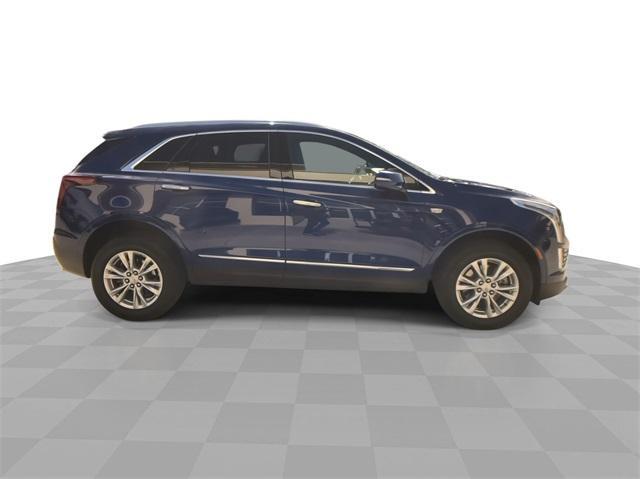 used 2023 Cadillac XT5 car, priced at $30,500