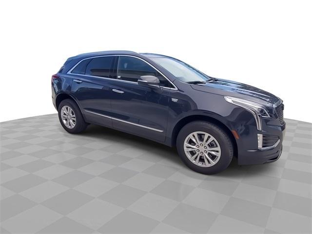 new 2024 Cadillac XT5 car, priced at $41,701