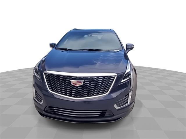 new 2024 Cadillac XT5 car, priced at $41,701