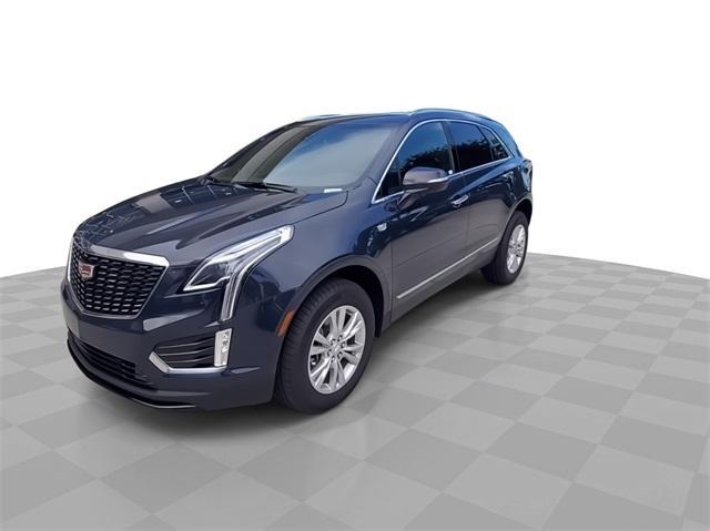 new 2024 Cadillac XT5 car, priced at $41,701