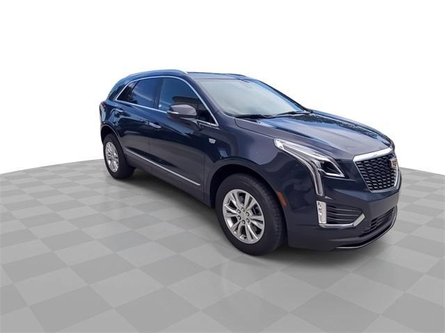 new 2024 Cadillac XT5 car, priced at $41,701