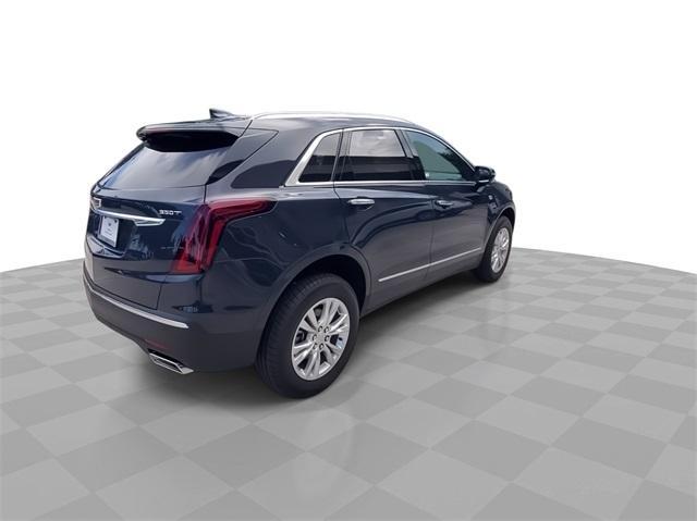 new 2024 Cadillac XT5 car, priced at $41,701