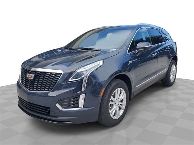 new 2024 Cadillac XT5 car, priced at $41,701