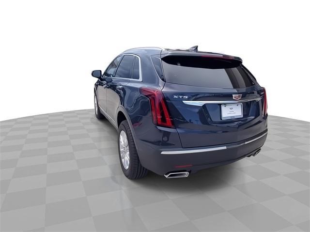 new 2024 Cadillac XT5 car, priced at $41,701