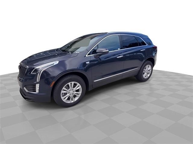 new 2024 Cadillac XT5 car, priced at $41,701