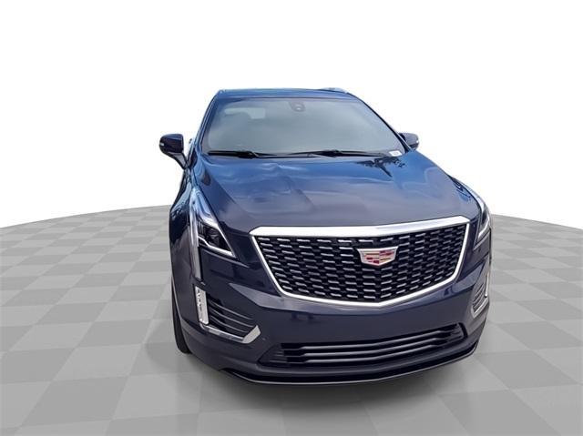 new 2024 Cadillac XT5 car, priced at $41,701