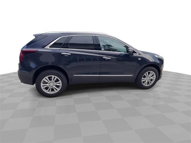 new 2024 Cadillac XT5 car, priced at $41,701