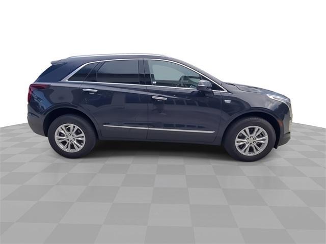 new 2024 Cadillac XT5 car, priced at $41,701