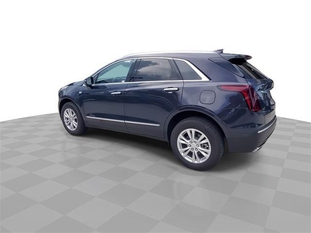 new 2024 Cadillac XT5 car, priced at $41,701