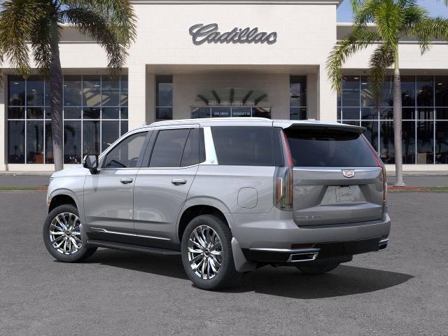 new 2024 Cadillac Escalade car, priced at $98,785