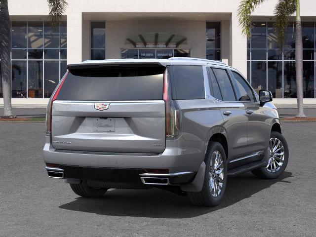 new 2024 Cadillac Escalade car, priced at $98,785