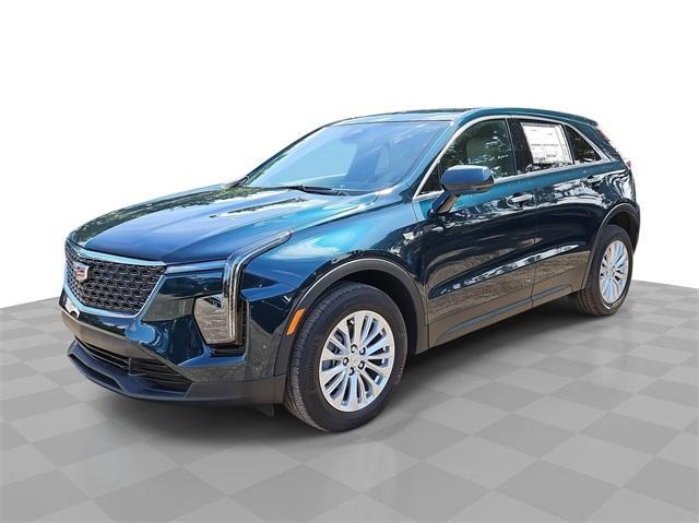 new 2024 Cadillac XT4 car, priced at $39,565