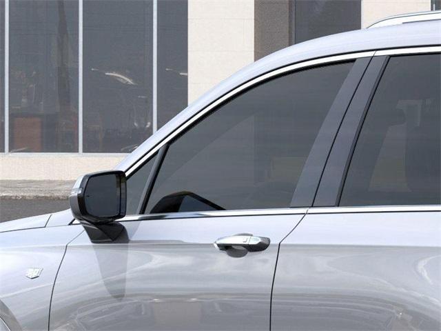 new 2025 Cadillac XT6 car, priced at $50,590