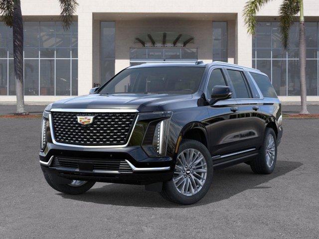 new 2026 Cadillac Escalade ESV car, priced at $108,290