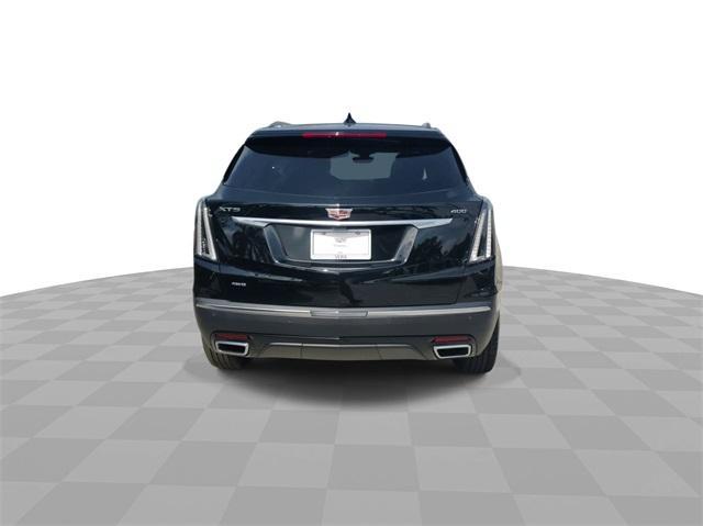 new 2024 Cadillac XT5 car, priced at $63,435