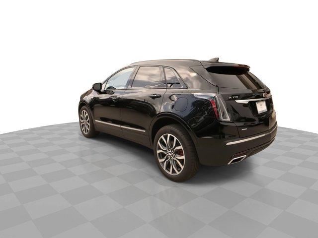 new 2024 Cadillac XT5 car, priced at $58,280