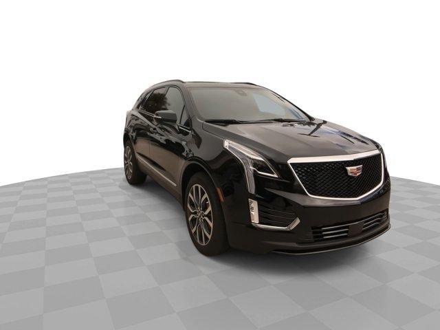 new 2024 Cadillac XT5 car, priced at $58,280