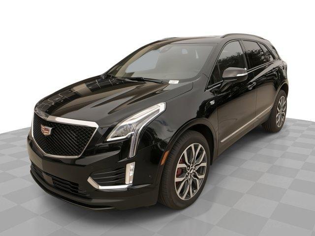 new 2024 Cadillac XT5 car, priced at $58,280