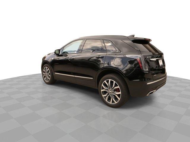 new 2024 Cadillac XT5 car, priced at $58,280