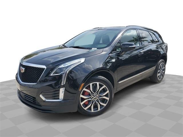 new 2024 Cadillac XT5 car, priced at $63,435