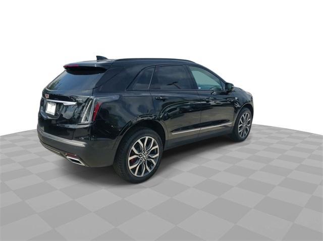 new 2024 Cadillac XT5 car, priced at $63,435