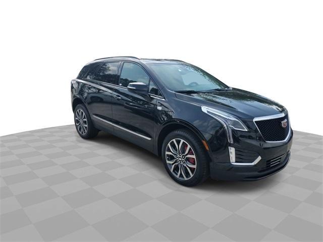 new 2024 Cadillac XT5 car, priced at $63,435