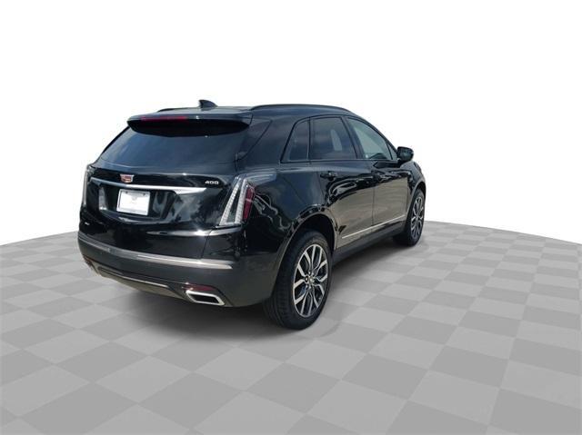 new 2024 Cadillac XT5 car, priced at $63,435