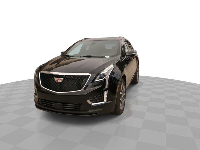 new 2024 Cadillac XT5 car, priced at $58,280