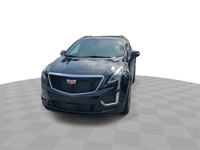 new 2024 Cadillac XT5 car, priced at $63,435