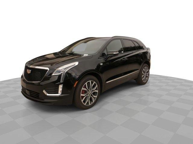 new 2024 Cadillac XT5 car, priced at $58,280