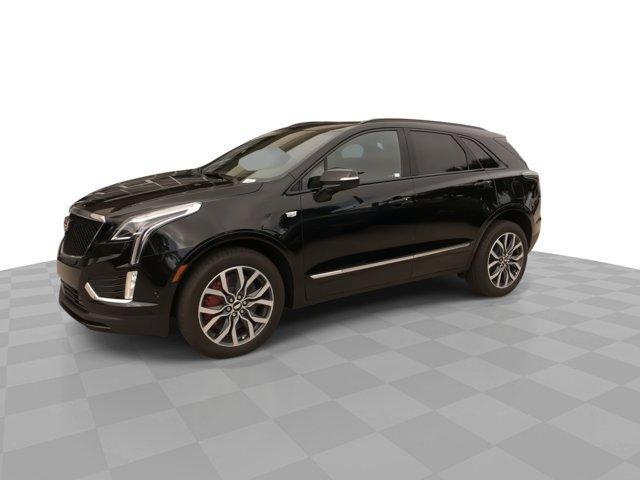 new 2024 Cadillac XT5 car, priced at $58,280