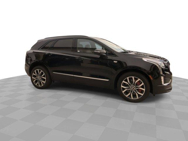 new 2024 Cadillac XT5 car, priced at $58,280