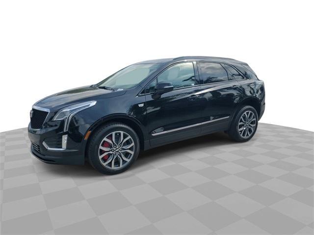 new 2024 Cadillac XT5 car, priced at $63,435